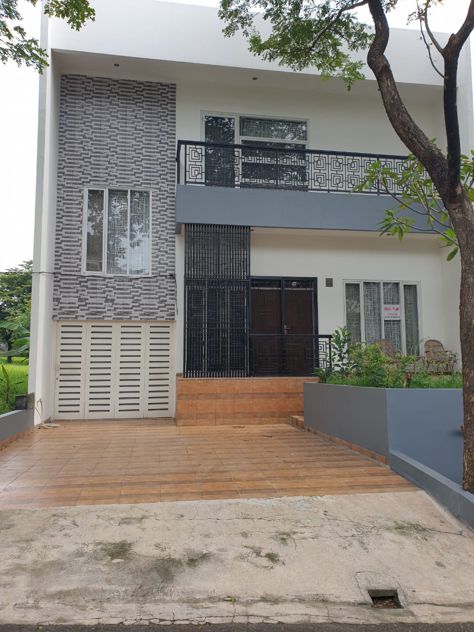 Rumah Dijual di Cluster Taman Simpruk Lippo Cikarang